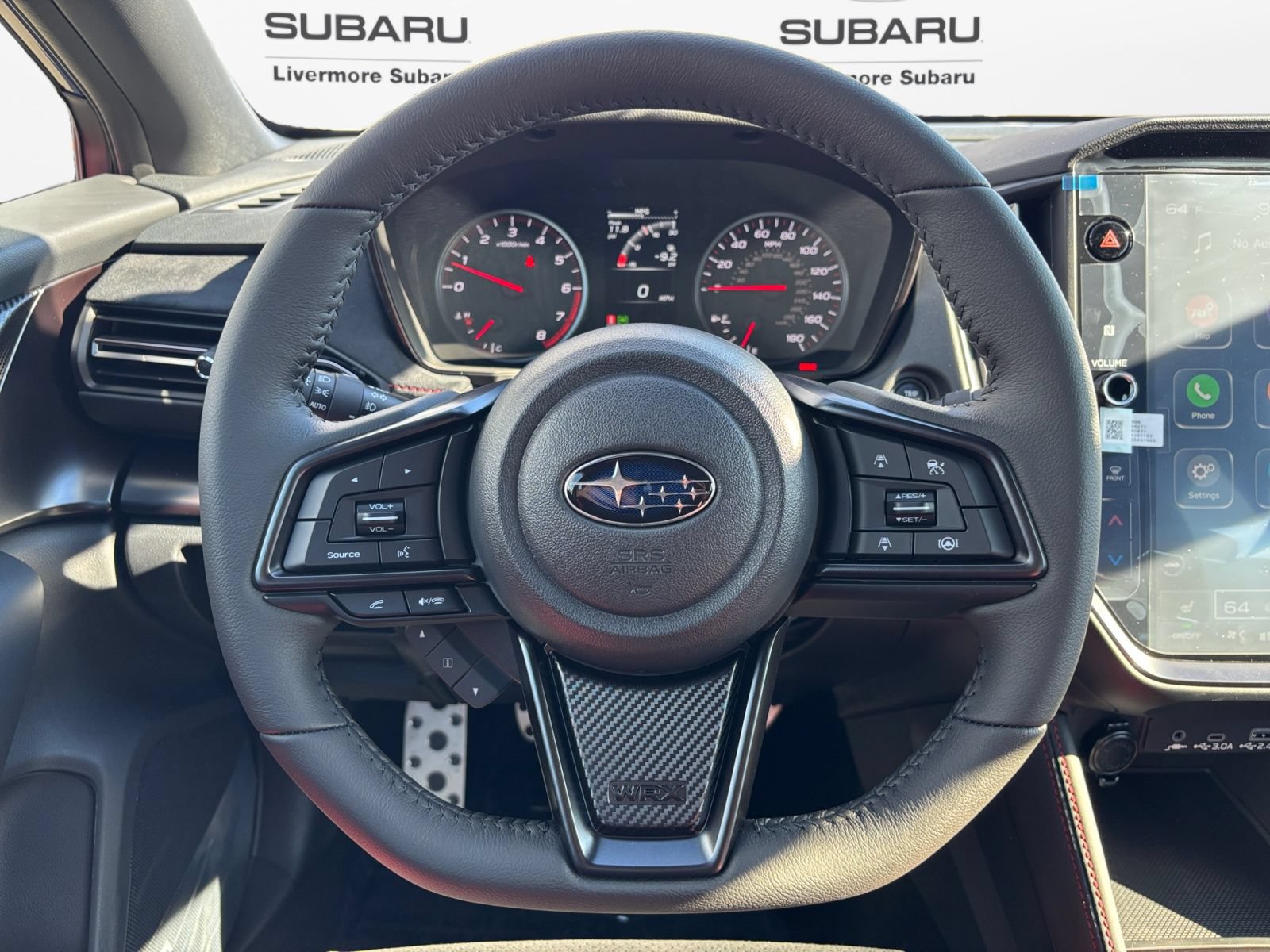 New 2026 Subaru WRX Limited AWD/4WD image 13