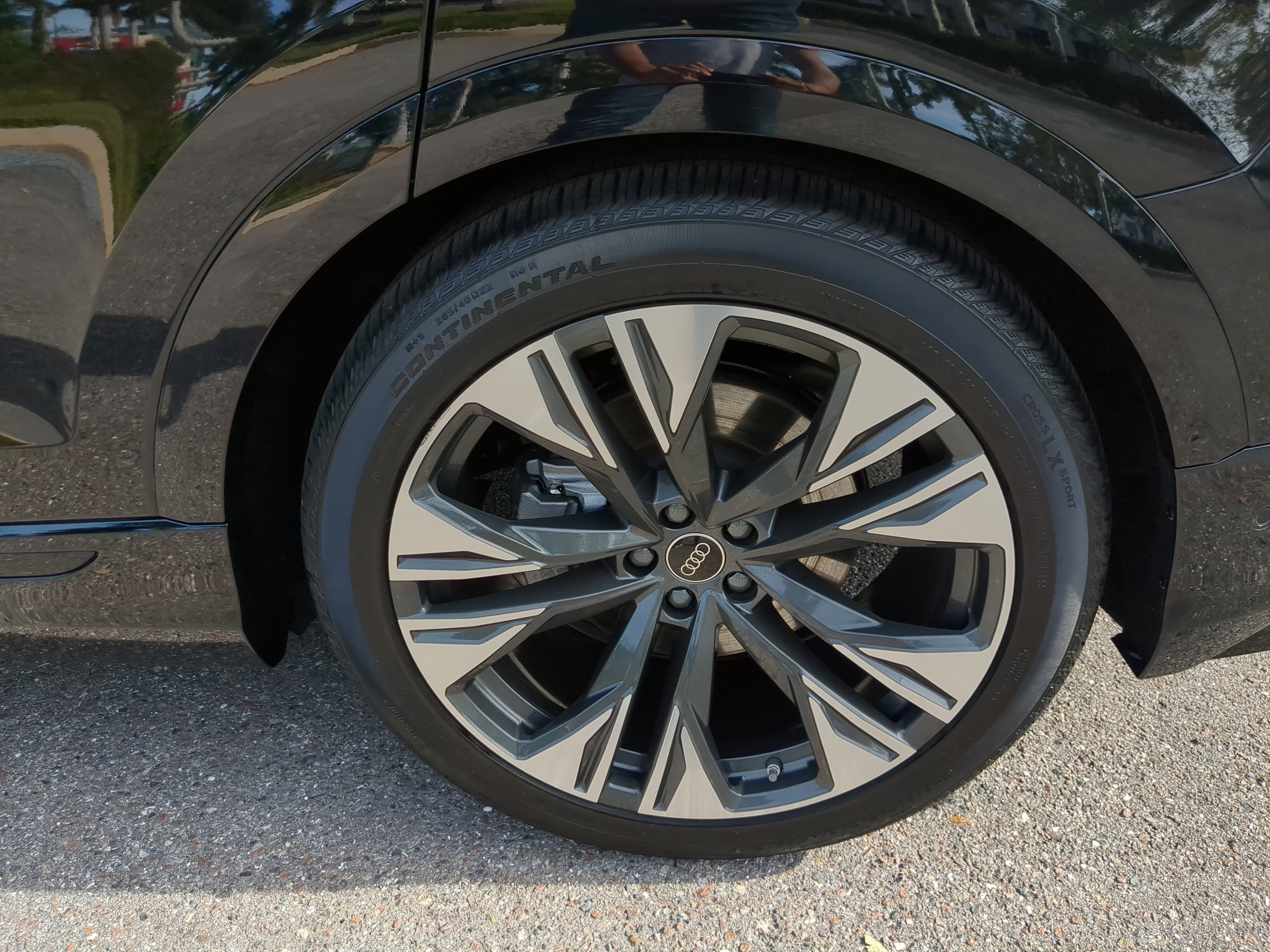 Certified 2025 Audi Q8 Premium Plus w/ Premium Plus Package image 30