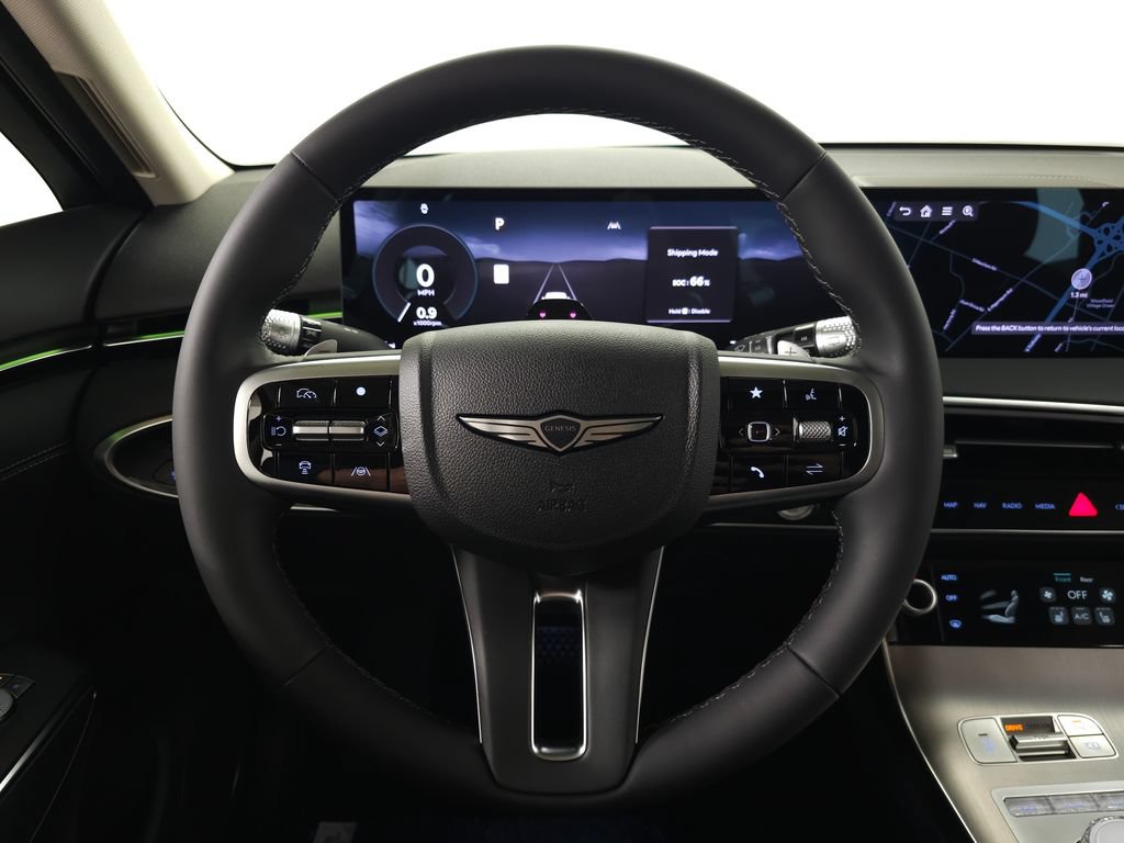 New 2026 Genesis GV70 2.5T Select AWD/4WD image 13