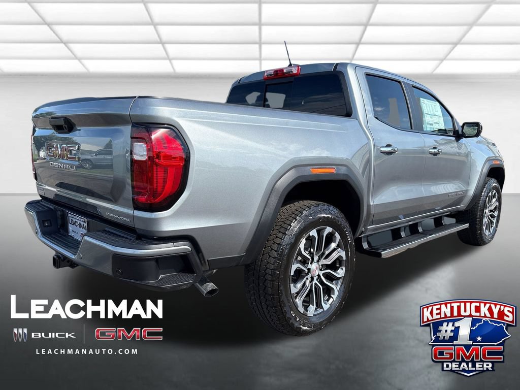 New 2026 GMC Canyon Denali AWD/4WD image 3