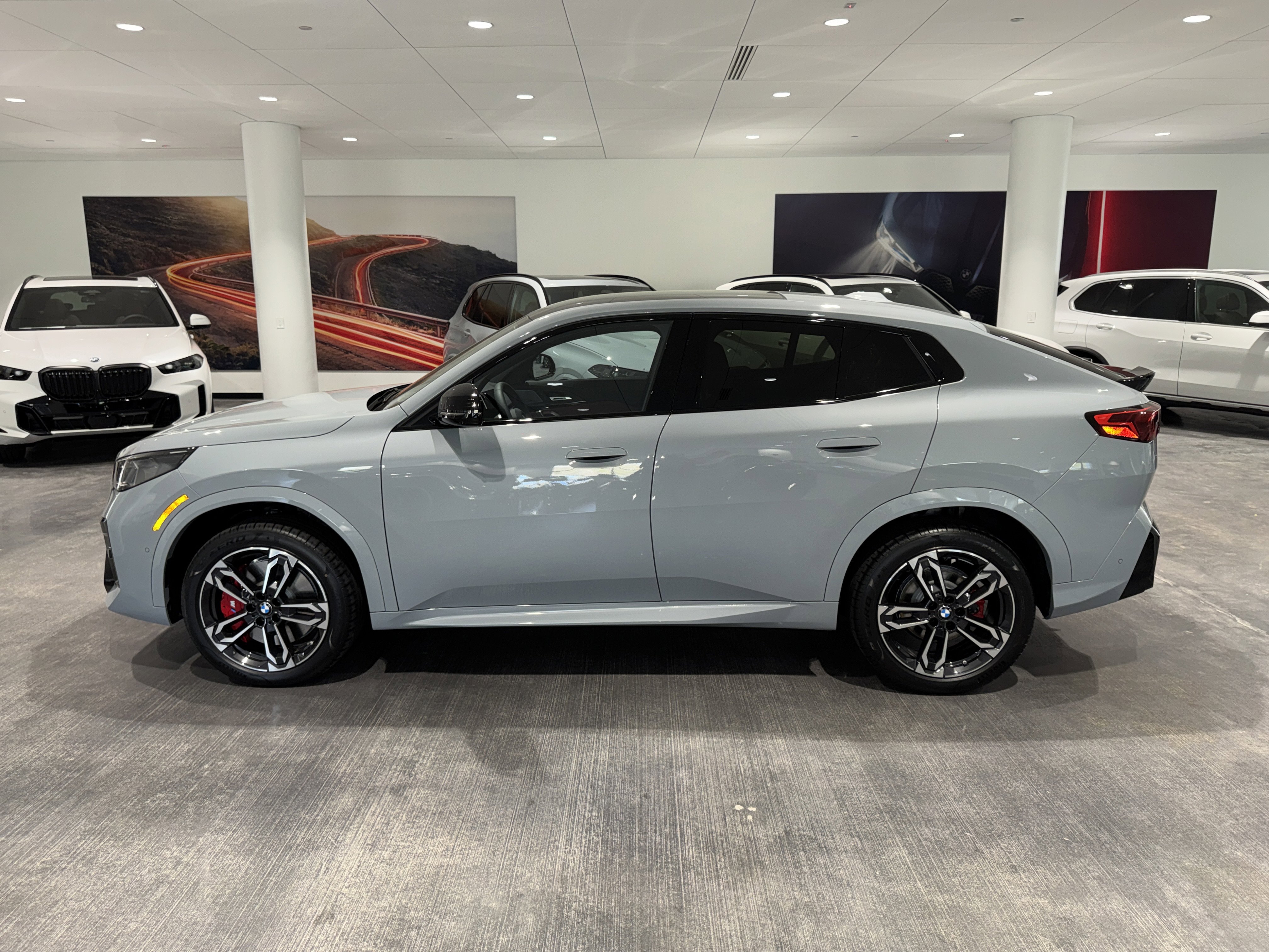 New 2026 BMW X2 xDrive28i w/ Technology Package image 4