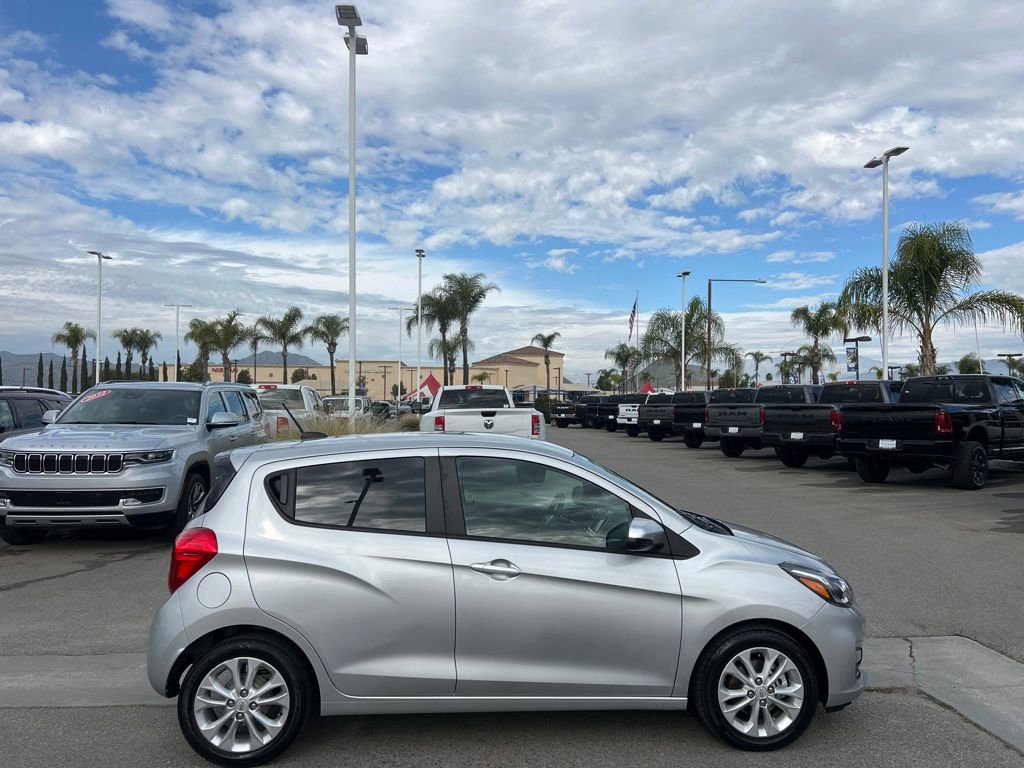Used 2021 Chevrolet Spark LT image 9