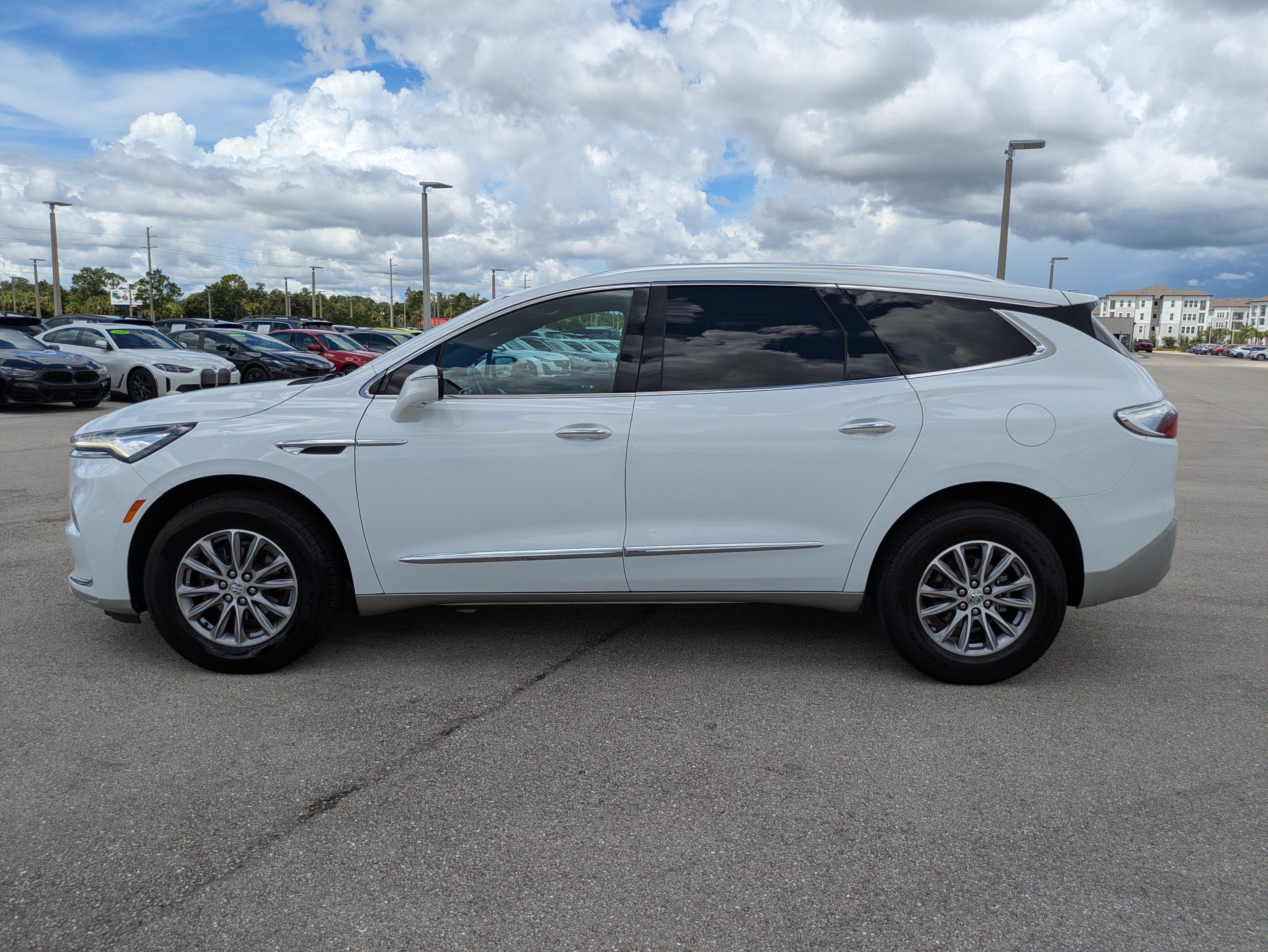Used 2023 Buick Enclave Essence w/ Sound and Sites Package FWD image 7