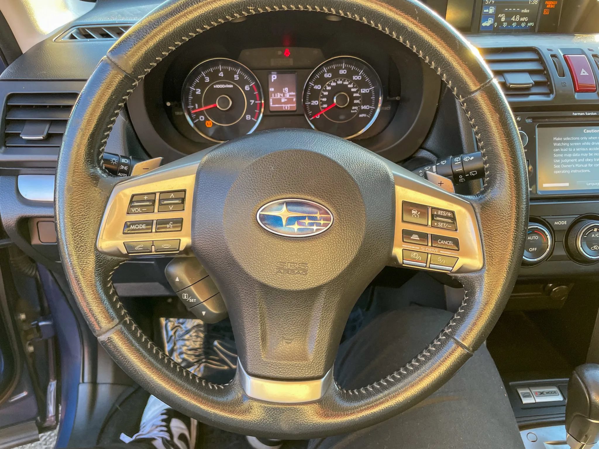 Used 2014 Subaru Forester 2.0XT Touring AWD/4WD image 13