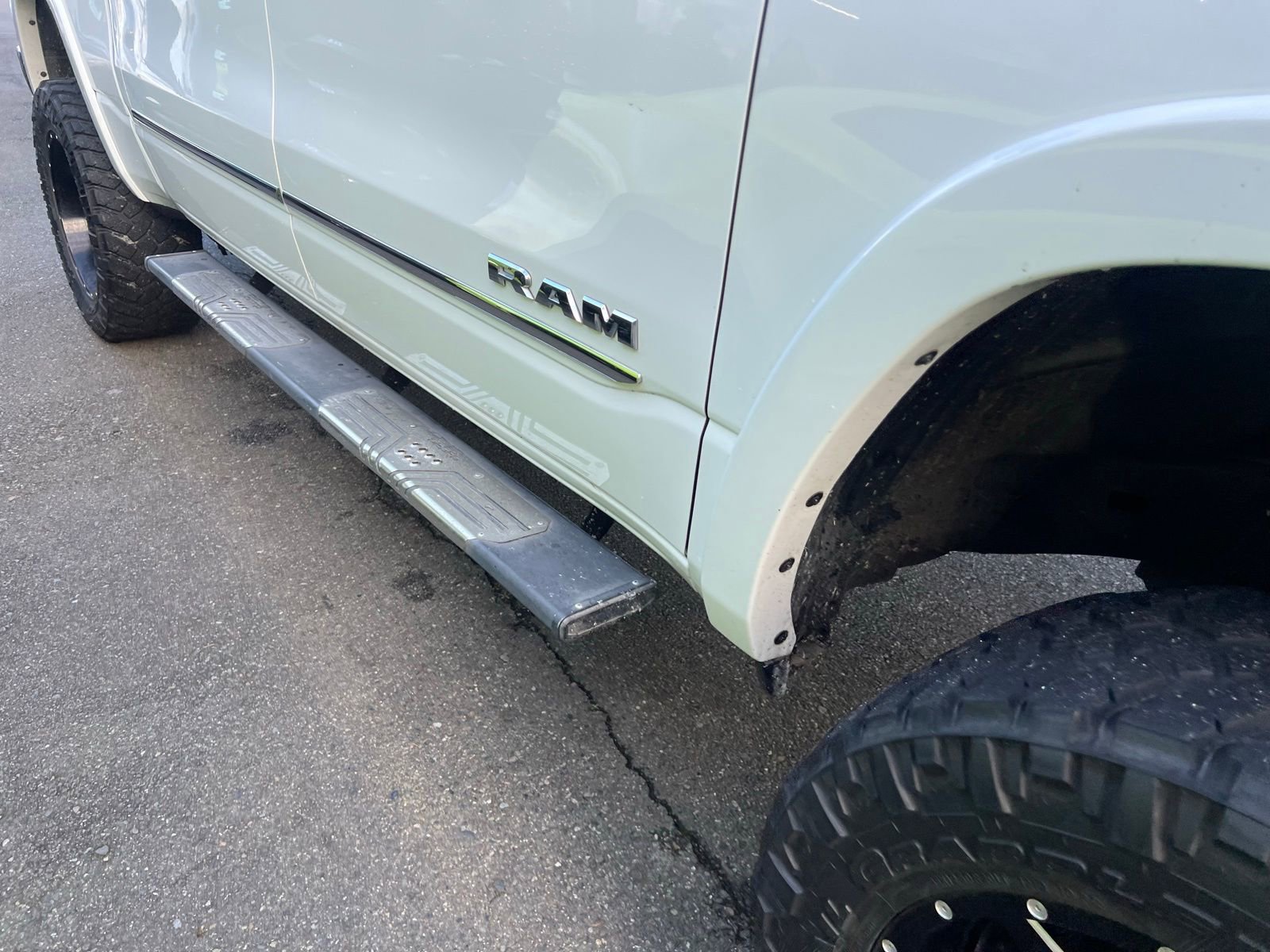 Used 2021 RAM 1500 Laramie image 6