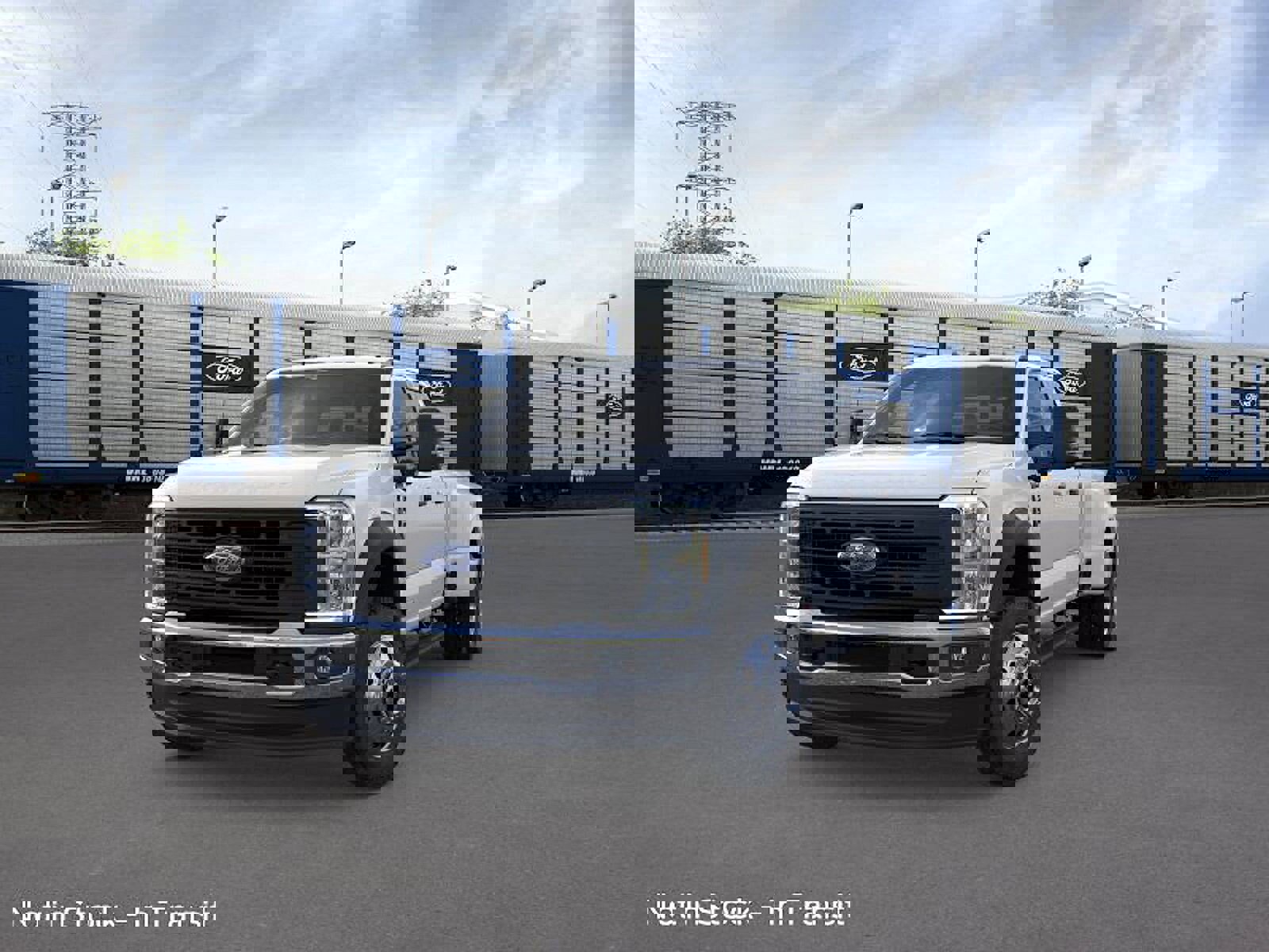 New 2026 Ford F450 XL image 24