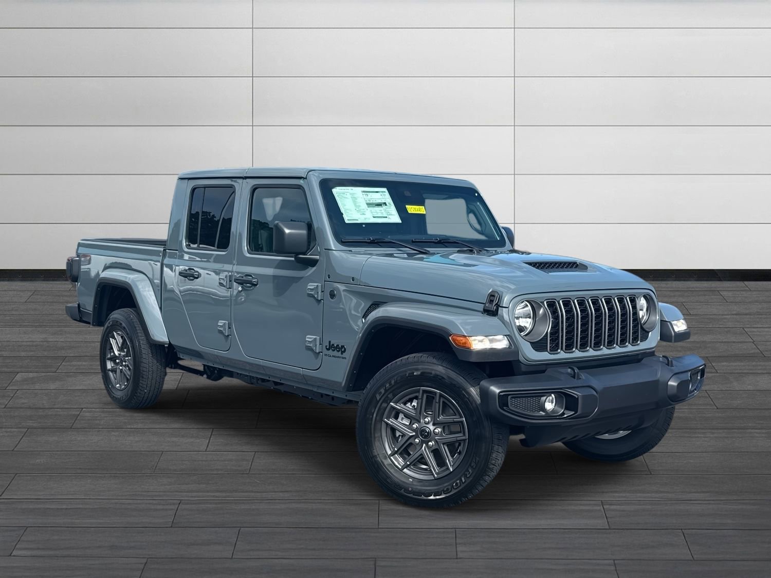 New 2025 Jeep Gladiator Sport
