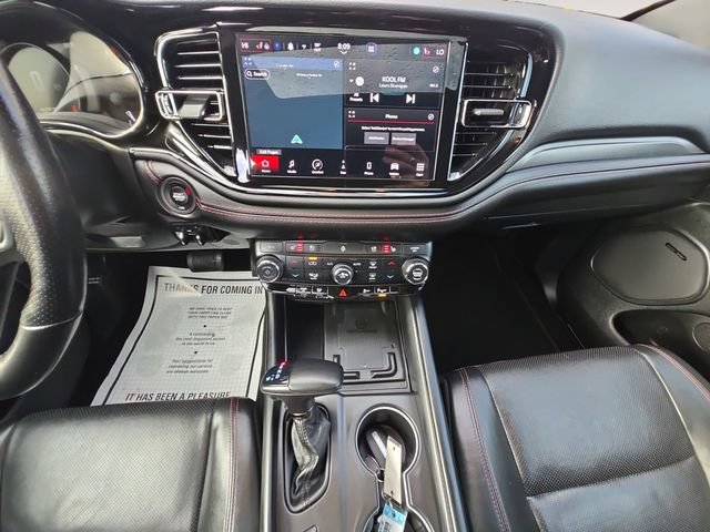 Used 2021 Dodge Durango R/T w/ Blacktop Package AWD/4WD image 11