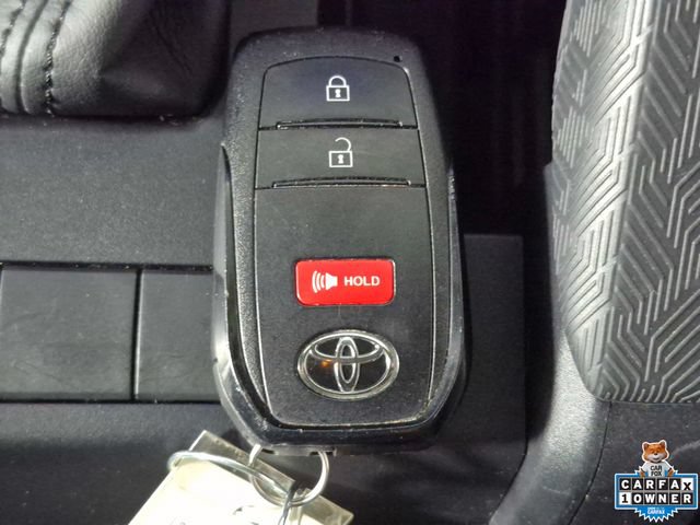 Certified 2025 Toyota 4Runner SR5 AWD/4WD image 24