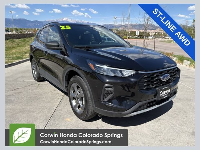 Used 2025 Ford Escape ST-Line