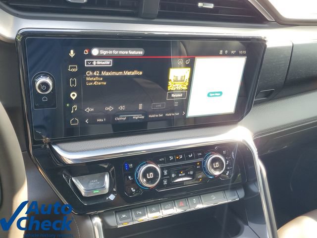 Certified 2026 GMC Sierra 1500 Denali w/ Denali Reserve Package AWD/4WD image 25