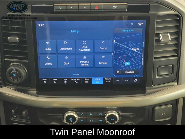 Used 2024 Ford F150 Lariat w/ Equipment Group 502A High image 22