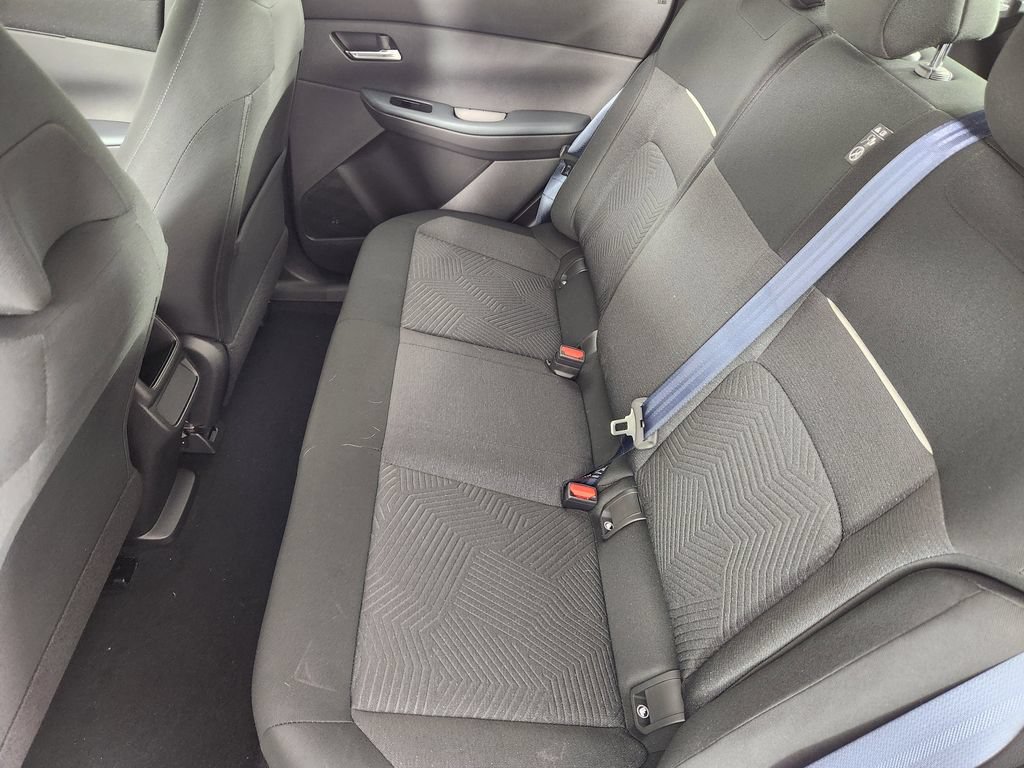 New 2026 Nissan Leaf w/ Floor Mat Package (S+) FWD image 12