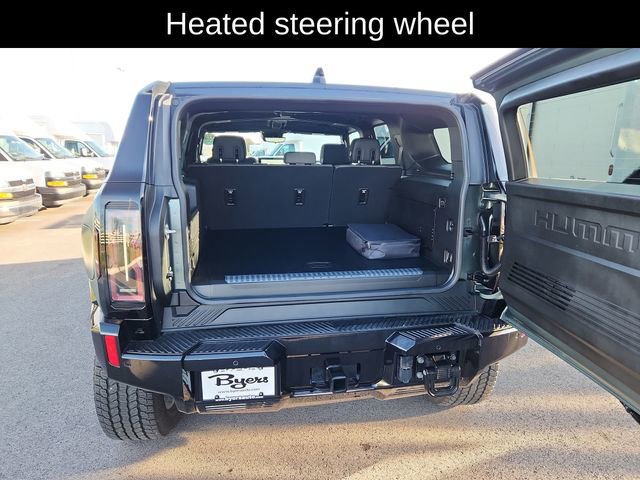 Used 2024 GMC Hummer EV 3X AWD/4WD image 31