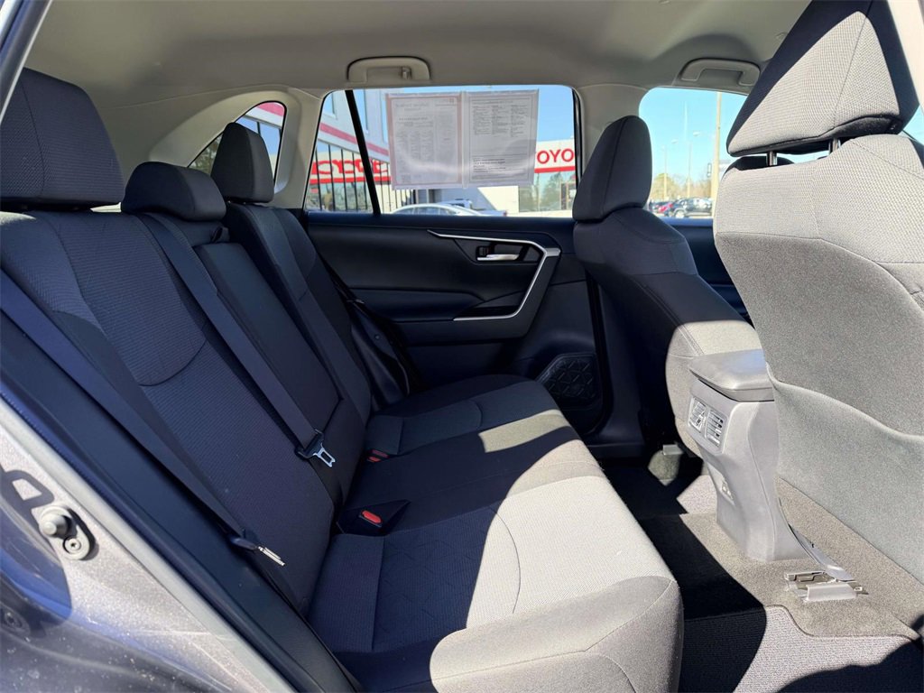 Certified 2025 Toyota RAV4 XLE image 14