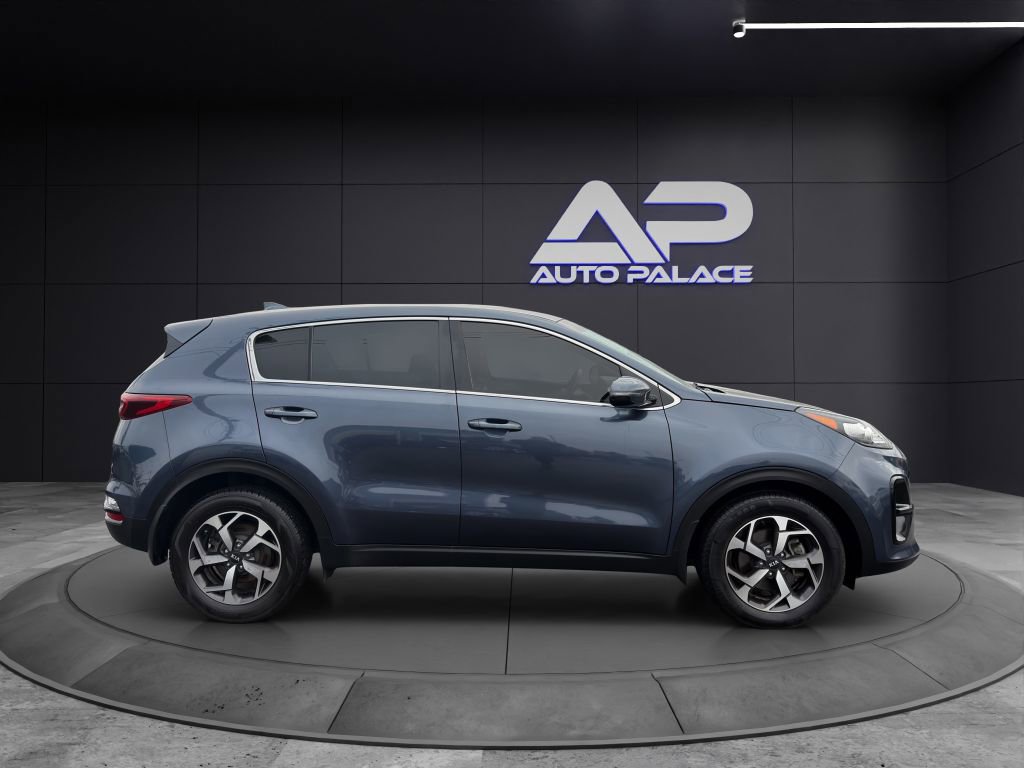 Used 2020 Kia Sportage LX w/ LX Popular Package image 8