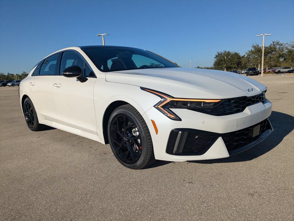 New 2026 Kia K5 GT-Line w/ GT-Line Premium Package AWD/4WD image 2