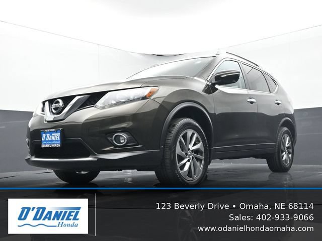 Used 2015 Nissan Rogue SL AWD/4WD image 9