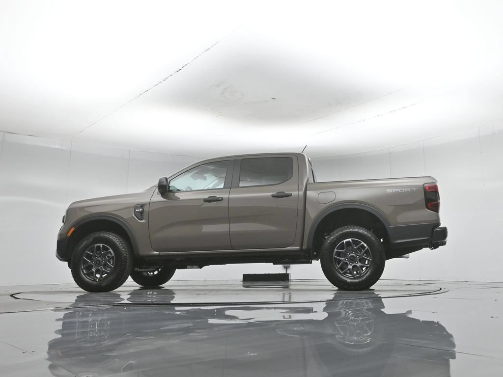 New 2026 Ford Ranger XLT w/ Equipment Group 301A High RWD image 50