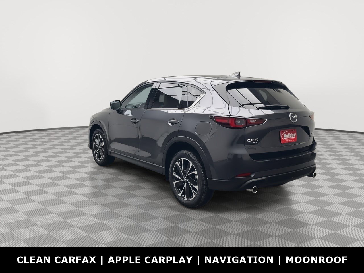 Used 2022 MAZDA CX-5 AWD 2.5 S w/ Premium Plus Pkg image 38