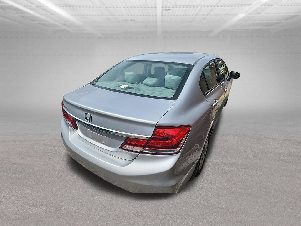 Used 2015 Honda Civic LX image 8