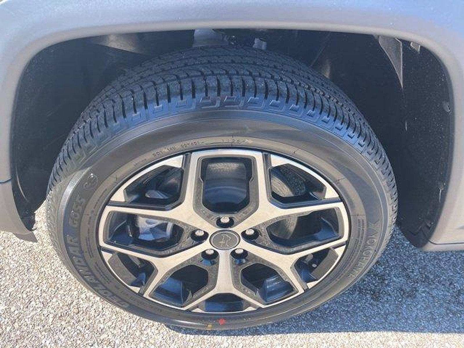 New 2026 Jeep Compass Limited image 23