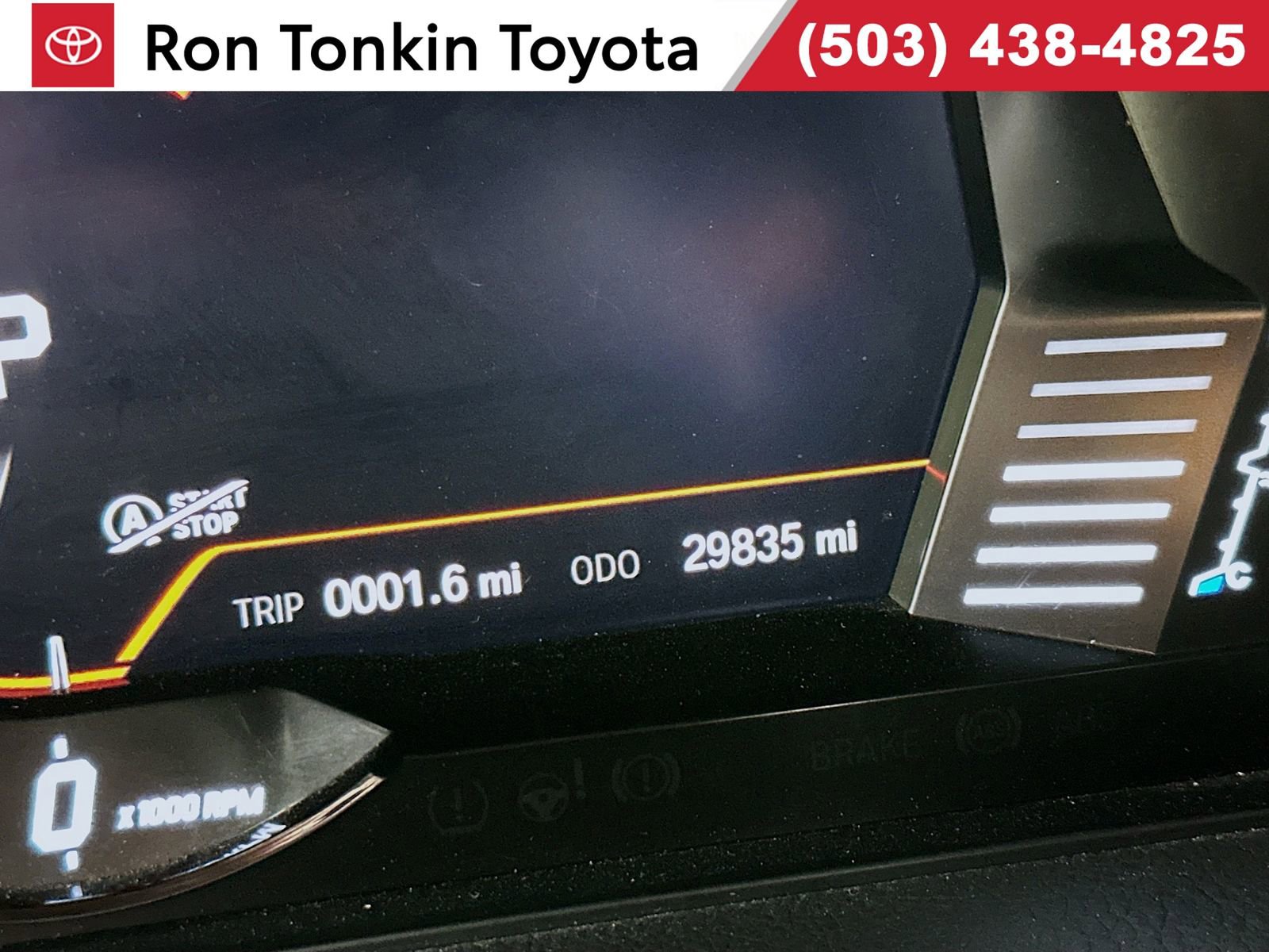 Used 2021 Toyota Supra Premium w/ Driver Assist Package RWD image 12