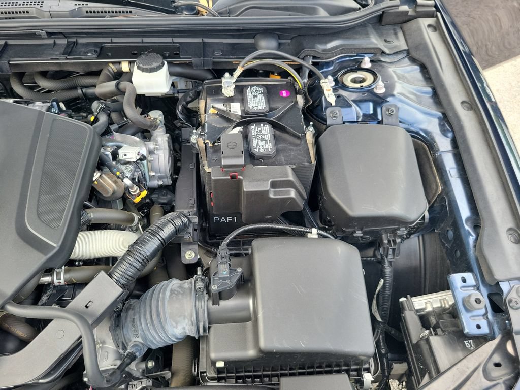 Used 2025 MAZDA MAZDA3 s FWD image 38