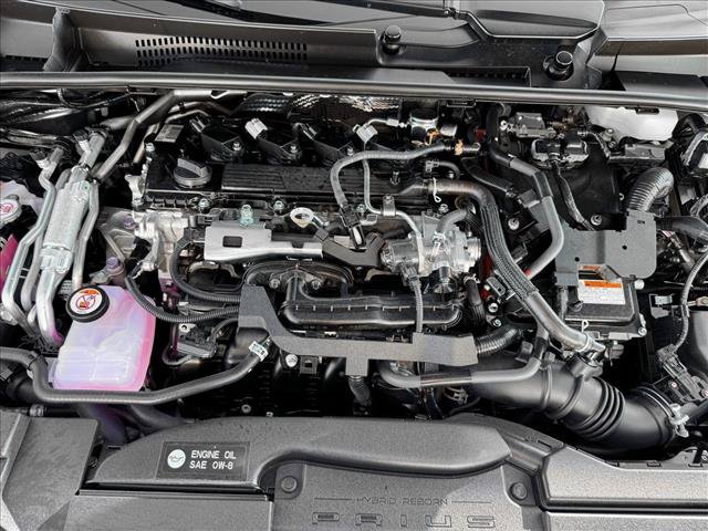 Used 2026 Toyota Prius Plug-In Hybrid FWD image 21