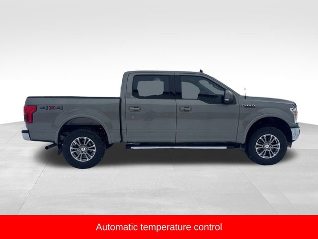 Used 2019 Ford F150 Lariat w/ Equipment Group 501A Mid image 8