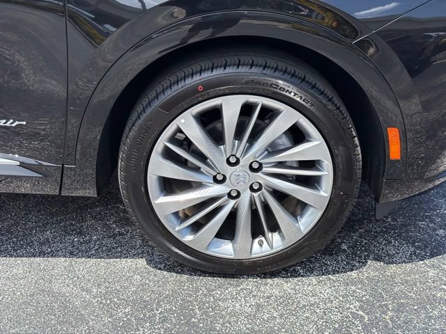 New 2026 Buick Envision Avenir AWD/4WD image 11