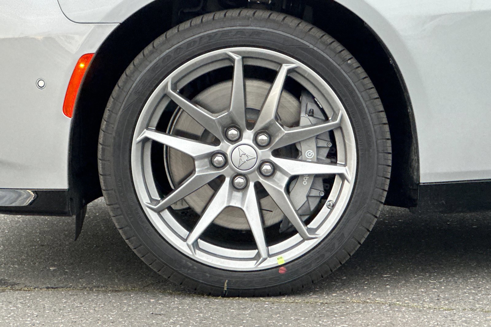 New 2026 Dodge Charger Scat Pack image 24