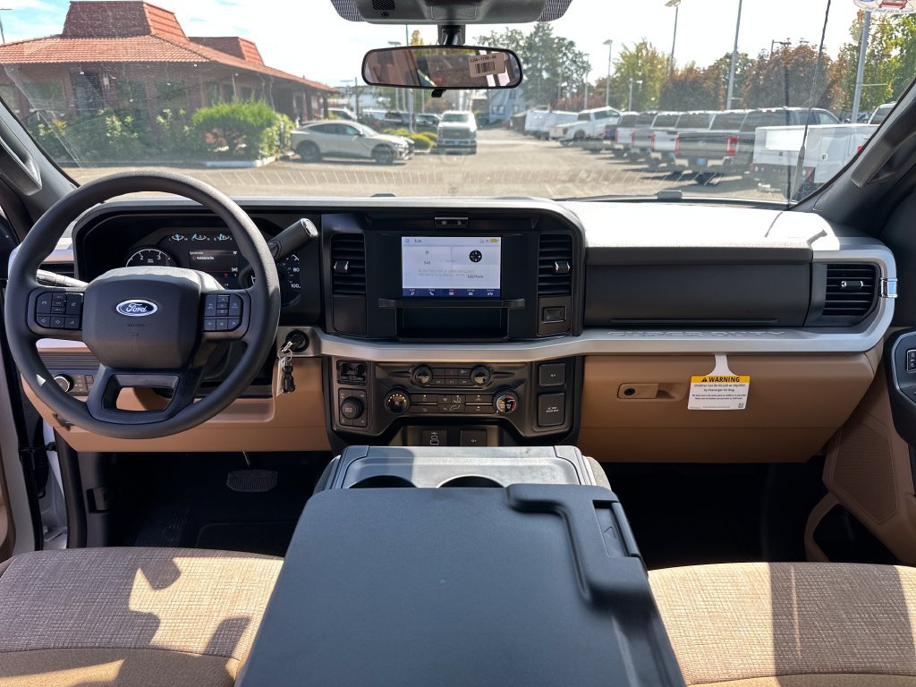 New 2026 Ford F250 XLT AWD/4WD image 19