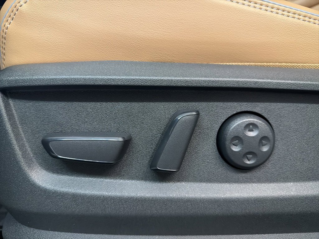 Certified 2026 INFINITI QX80 Luxe w/ Cargo Package image 16