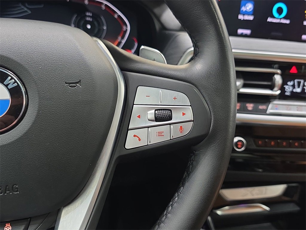 Used 2023 BMW X3 xDrive30i w/ Premium Package image 15