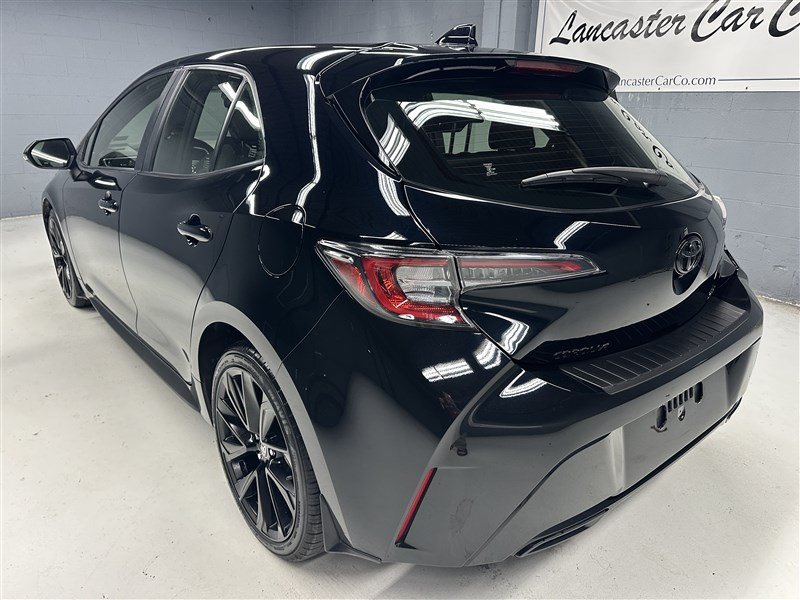 Used 2021 Toyota Corolla SE FWD image 4