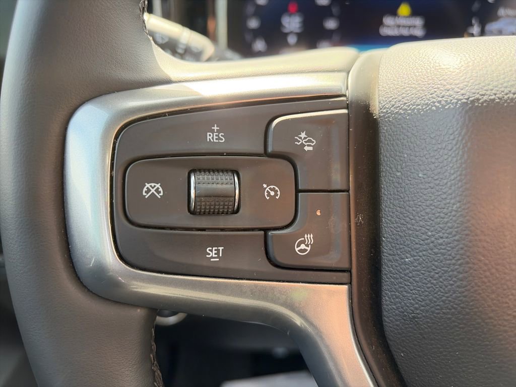 New 2025 Chevrolet Silverado 1500 LT w/ All Star Edition Plus AWD/4WD image 13