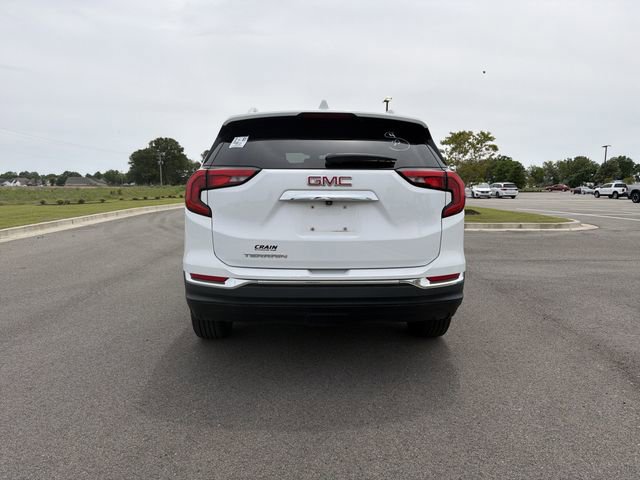 Used 2020 GMC Terrain SLT w/ Preferred Package FWD image 4