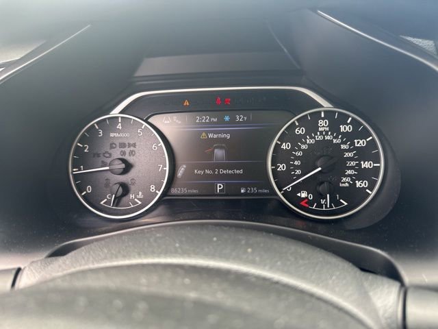 Used 2020 Nissan Murano SV image 7