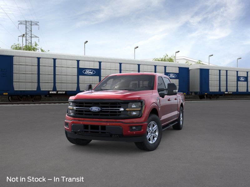 New 2026 Ford F150 XLT AWD/4WD image 3