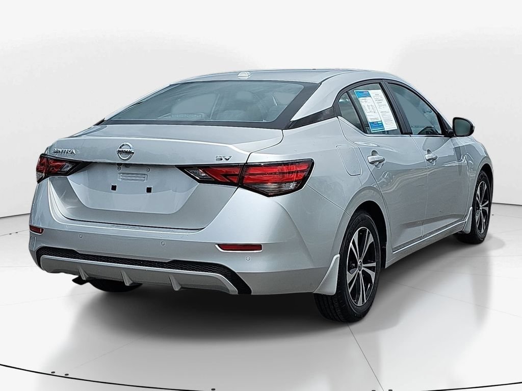 Used 2023 Nissan Sentra SV FWD image 6
