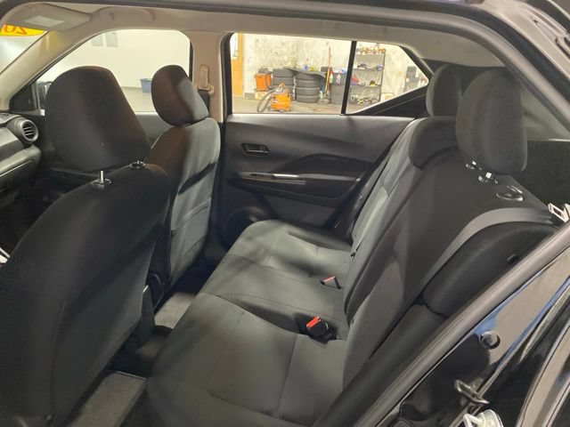 Certified 2024 Nissan Kicks S FWD image 23