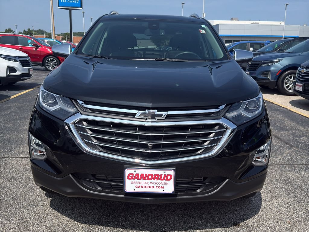 Certified 2020 Chevrolet Equinox Premier AWD/4WD image 3