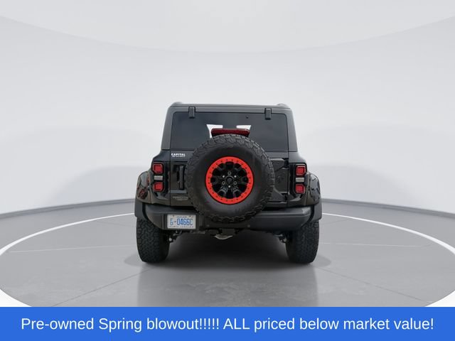 Used 2024 Ford Bronco Raptor AWD/4WD image 7