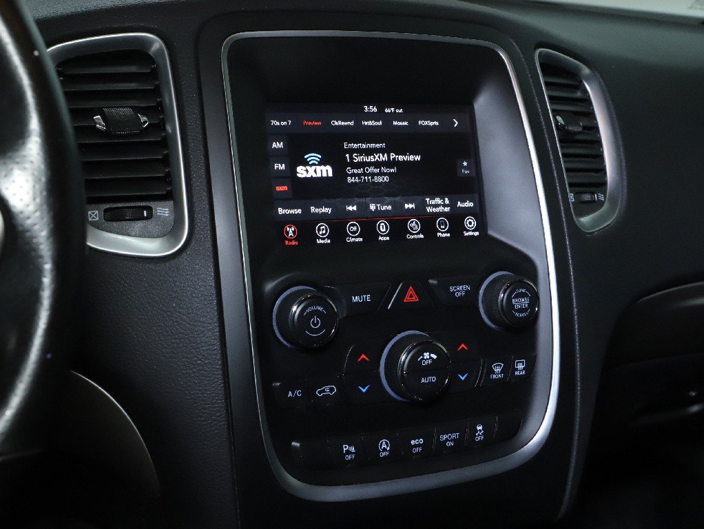 Used 2020 Dodge Durango SXT AWD/4WD image 25