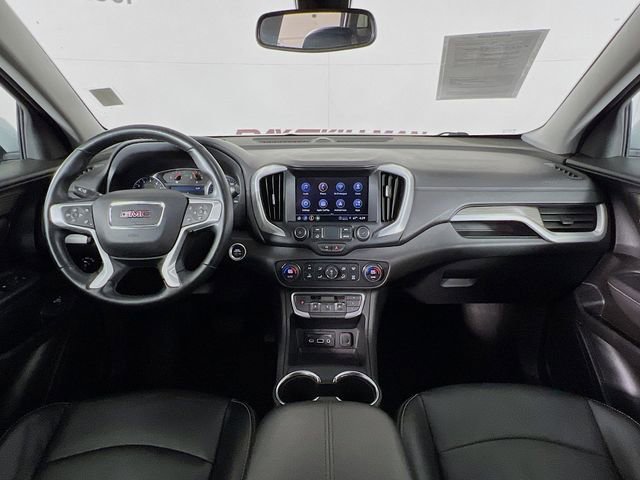 Used 2024 GMC Terrain SLT FWD image 24