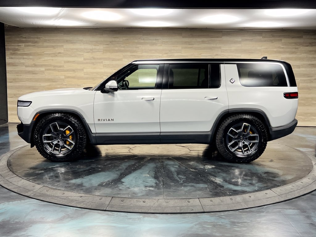 Used 2023 Rivian R1S Adventure Quad AWD/4WD image 12