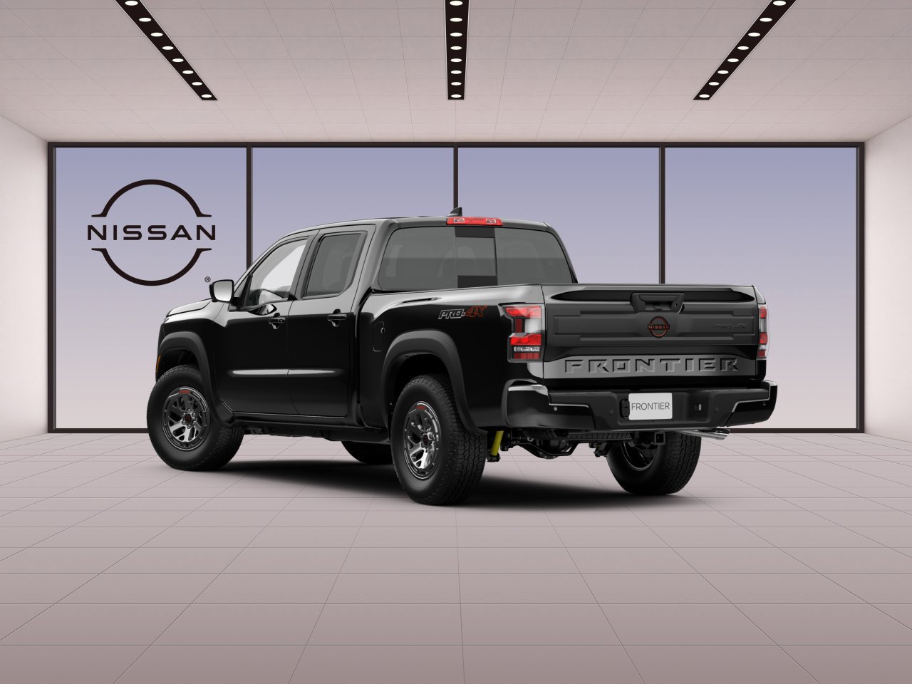 New 2026 Nissan Frontier PRO-4X w/ Pro-4x Convenience Package AWD/4WD image 7