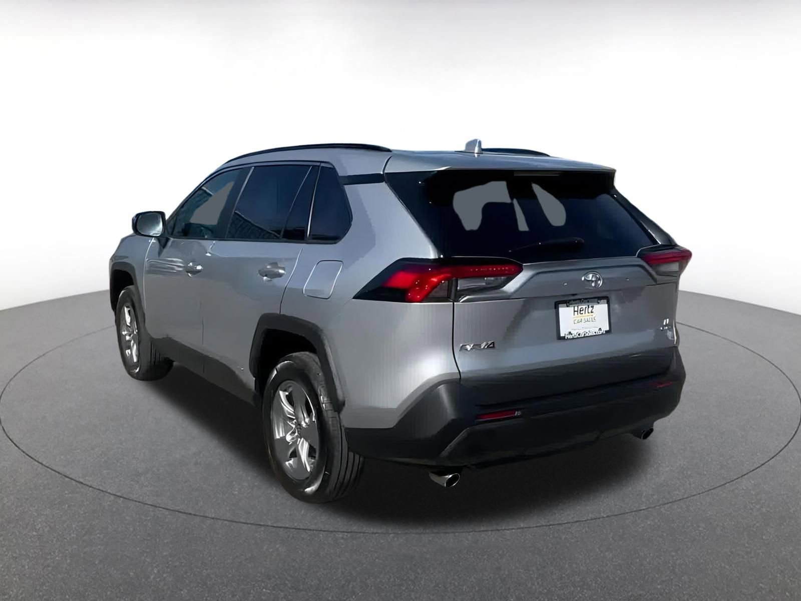 Used 2025 Toyota RAV4 LE image 11