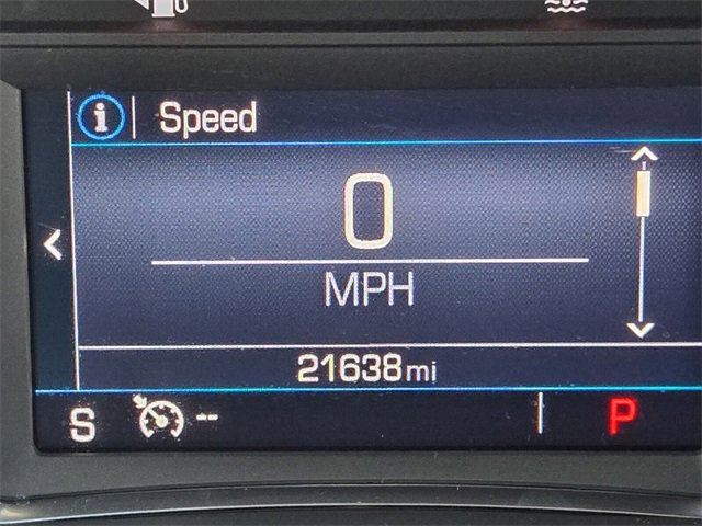 Used 2023 GMC Acadia SLE image 21